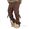 New street overalls sports pants ruffian handsome